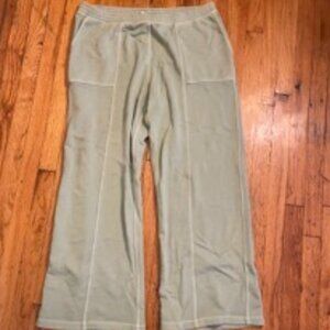 NWT Aerie offline wide leg sweatpants